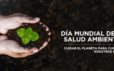 Día Mundial de la Salud Ambiental: En Hisal, Eliminamos Plagas con Respeto por el Planeta