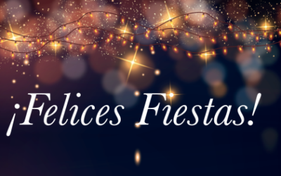 Felices Fiestas desde Hisal Control de Plagas