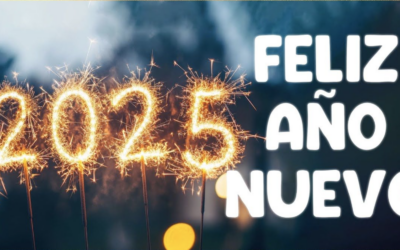 ¡Feliz Año Nuevo desde Hisal, expertos en Control de Plagas en Almería!